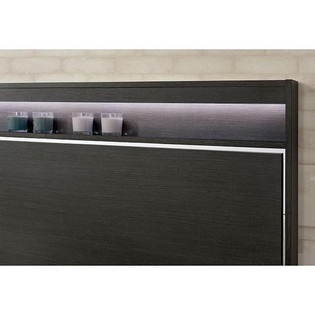 Camryn Bed - Inland Furniture (San Bernardino, CA)