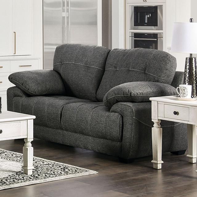 Canby Loveseat - Inland Furniture (San Bernardino, CA)