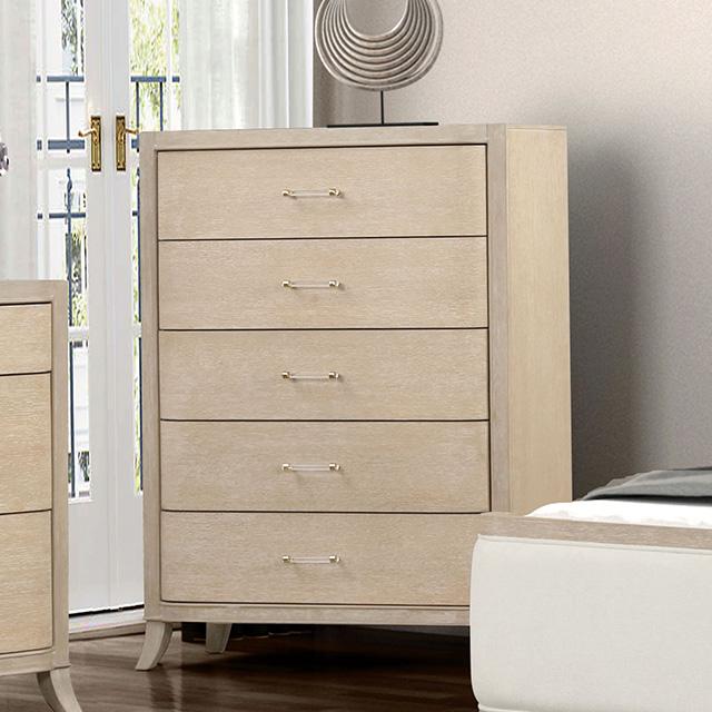 Candra Chest - Inland Furniture (San Bernardino, CA)