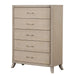 Candra Chest - Inland Furniture (San Bernardino, CA)