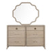 Candra Dresser - Inland Furniture (San Bernardino, CA)