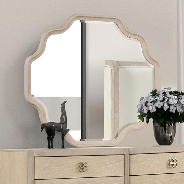 Candra Mirror - Inland Furniture (San Bernardino, CA)