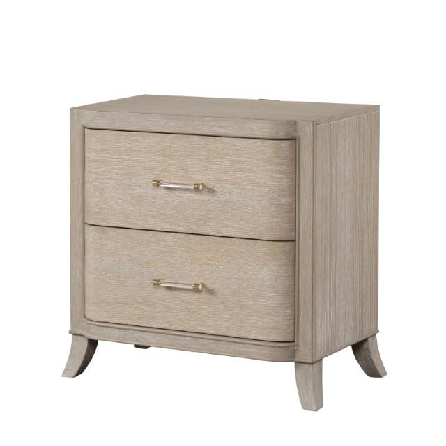 Candra Nightstand - Inland Furniture (San Bernardino, CA)