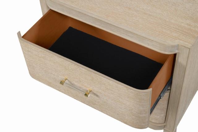 Candra Nightstand - Inland Furniture (San Bernardino, CA)