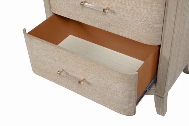 Candra Nightstand - Inland Furniture (San Bernardino, CA)