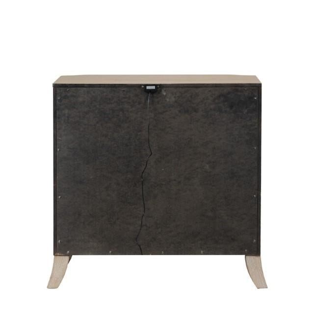 Candra Nightstand - Inland Furniture (San Bernardino, CA)