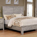 Canopus E.King Bed - Inland Furniture (San Bernardino, CA)