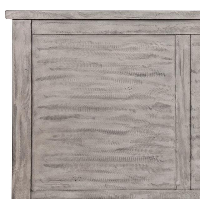 Canopus E.King Bed - Inland Furniture (San Bernardino, CA)