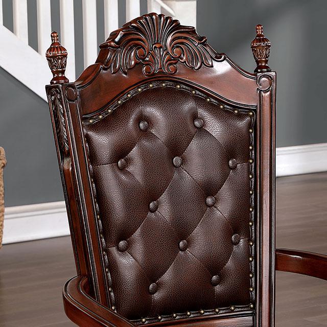 CANYONVILLE Arm Chair - Inland Furniture (San Bernardino, CA)