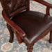 CANYONVILLE Arm Chair - Inland Furniture (San Bernardino, CA)