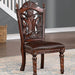 CANYONVILLE Side Chair - Inland Furniture (San Bernardino, CA)