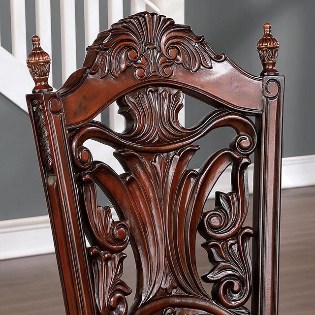 CANYONVILLE Side Chair - Inland Furniture (San Bernardino, CA)