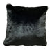 Caparica Black 20" X 20" Pillow, Black - Inland Furniture (San Bernardino, CA)