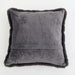Caparica Charcoal 20" X 20" Pillow, Charcoal - Inland Furniture (San Bernardino, CA)