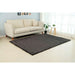 Caparica Charcoal 5' X 7' Area Rug - Inland Furniture (San Bernardino, CA)