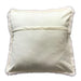 Caparica Off White 20" X 20" Pillow, Off White - Inland Furniture (San Bernardino, CA)