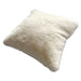 Caparica Off White 20" X 20" Pillow, Off White - Inland Furniture (San Bernardino, CA)