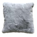 Caparica Silver 20" X 20" Pillow, Silver - Inland Furniture (San Bernardino, CA)