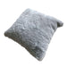 Caparica Silver 20" X 20" Pillow, Silver - Inland Furniture (San Bernardino, CA)