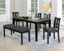 Carbey Bench - Inland Furniture (San Bernardino, CA)