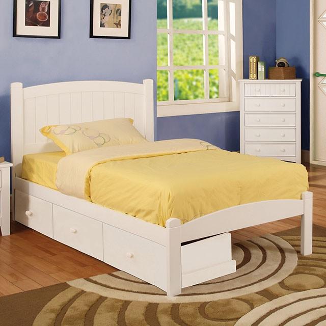 Caren Bed - Inland Furniture (San Bernardino, CA)