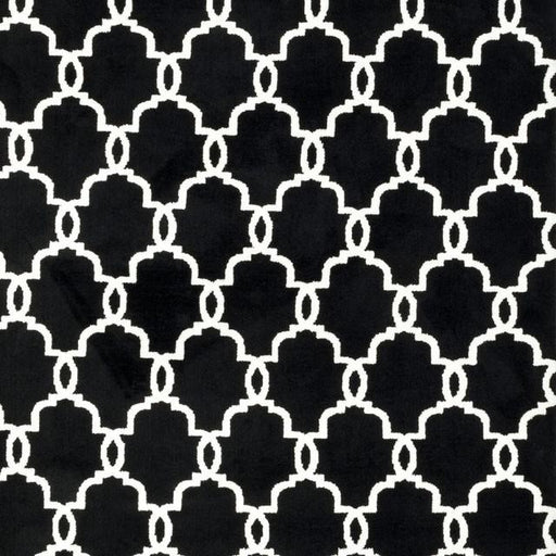 Carla Medium Rug Onyx - Inland Furniture (San Bernardino, CA)