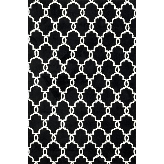 Carla Medium Rug Onyx - Inland Furniture (San Bernardino, CA)