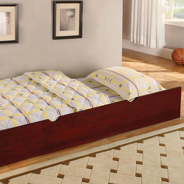 OMNUS Cherry Trundle - Inland Furniture (San Bernardino, CA)