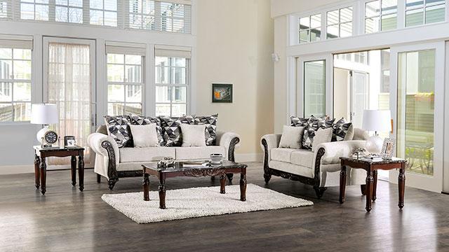 CASSANI Sofa - Inland Furniture (San Bernardino, CA)