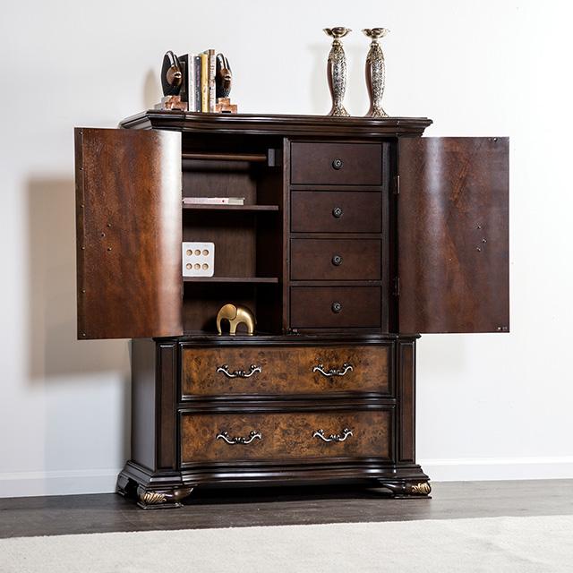 Aquilina Chest - Inland Furniture (San Bernardino, CA)
