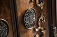 Aquilina Chest - Inland Furniture (San Bernardino, CA)