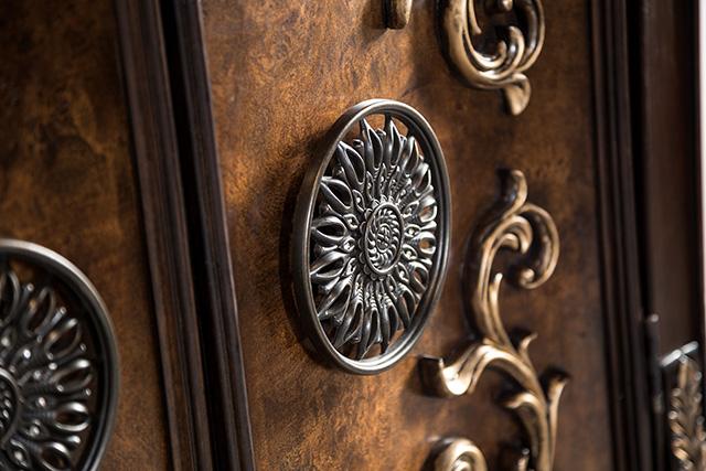 Aquilina Chest - Inland Furniture (San Bernardino, CA)