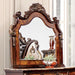 Aquilina Mirror - Inland Furniture (San Bernardino, CA)