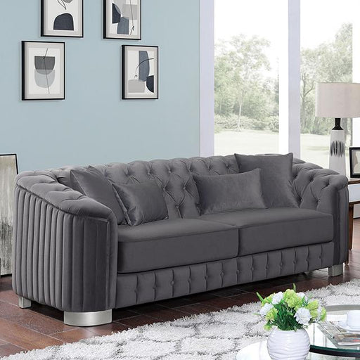 Castellon Sofa - Inland Furniture (San Bernardino, CA)