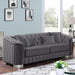 Castellon Sofa - Inland Furniture (San Bernardino, CA)
