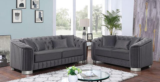 Castellon Sofa - Inland Furniture (San Bernardino, CA)