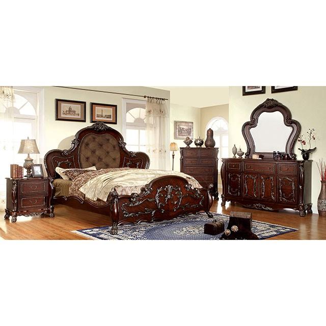 Castlewood Chest - Inland Furniture (San Bernardino, CA)