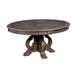 Arcadia Rustic Dining Table Set - Inland Furniture (San Bernardino, CA)