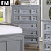 Castlile Chest - Inland Furniture (San Bernardino, CA)