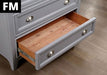 Castlile Chest - Inland Furniture (San Bernardino, CA)