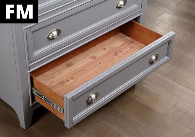 Castlile Chest - Inland Furniture (San Bernardino, CA)