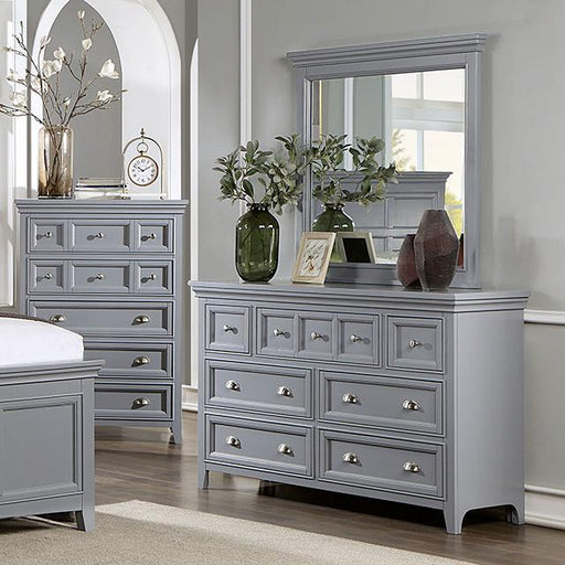 Castlile Mirror - Inland Furniture (San Bernardino, CA)
