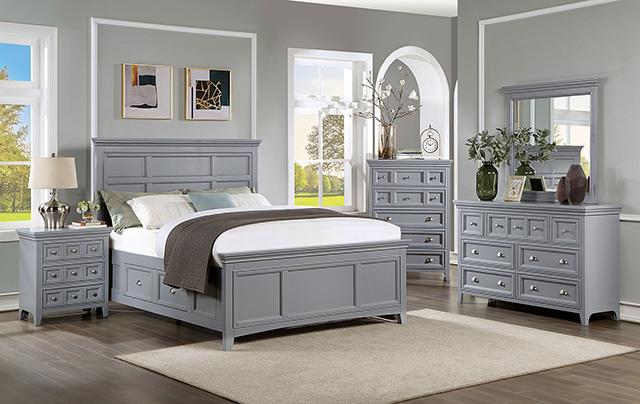 Castlile Mirror - Inland Furniture (San Bernardino, CA)