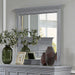 CASTLILE Mirror, Gray - Inland Furniture (San Bernardino, CA)