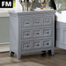 Castlile Night Stand - Inland Furniture (San Bernardino, CA)