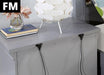 Castlile Night Stand - Inland Furniture (San Bernardino, CA)