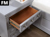 Castlile Night Stand - Inland Furniture (San Bernardino, CA)