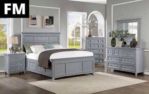 Castlile Dresser - Inland Furniture (San Bernardino, CA)