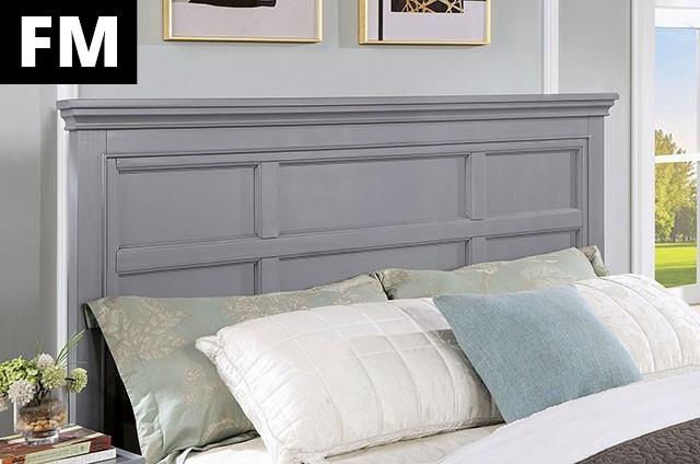 Castlile Bed - Inland Furniture (San Bernardino, CA)