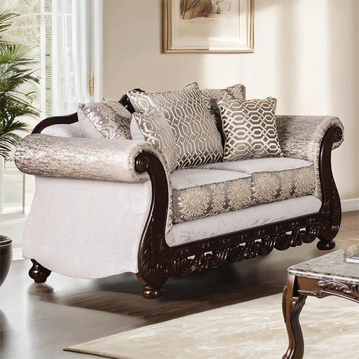Catalonia Loveseat - Inland Furniture (San Bernardino, CA)